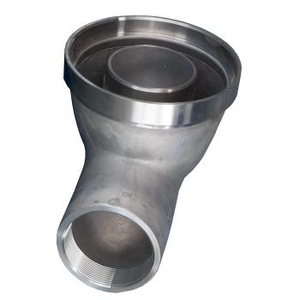 Фото Адаптер для бокового монтажа WS3 Clack, артикул V3674BSPT-02