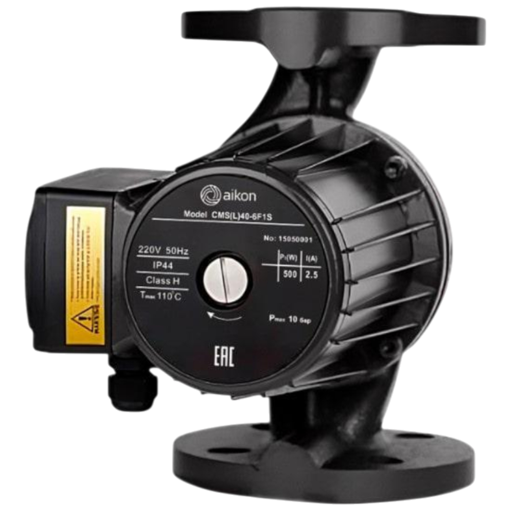 Фото Насос циркуляционный с мокрым ротором CNP Aikon CMS(L)40-6F1S