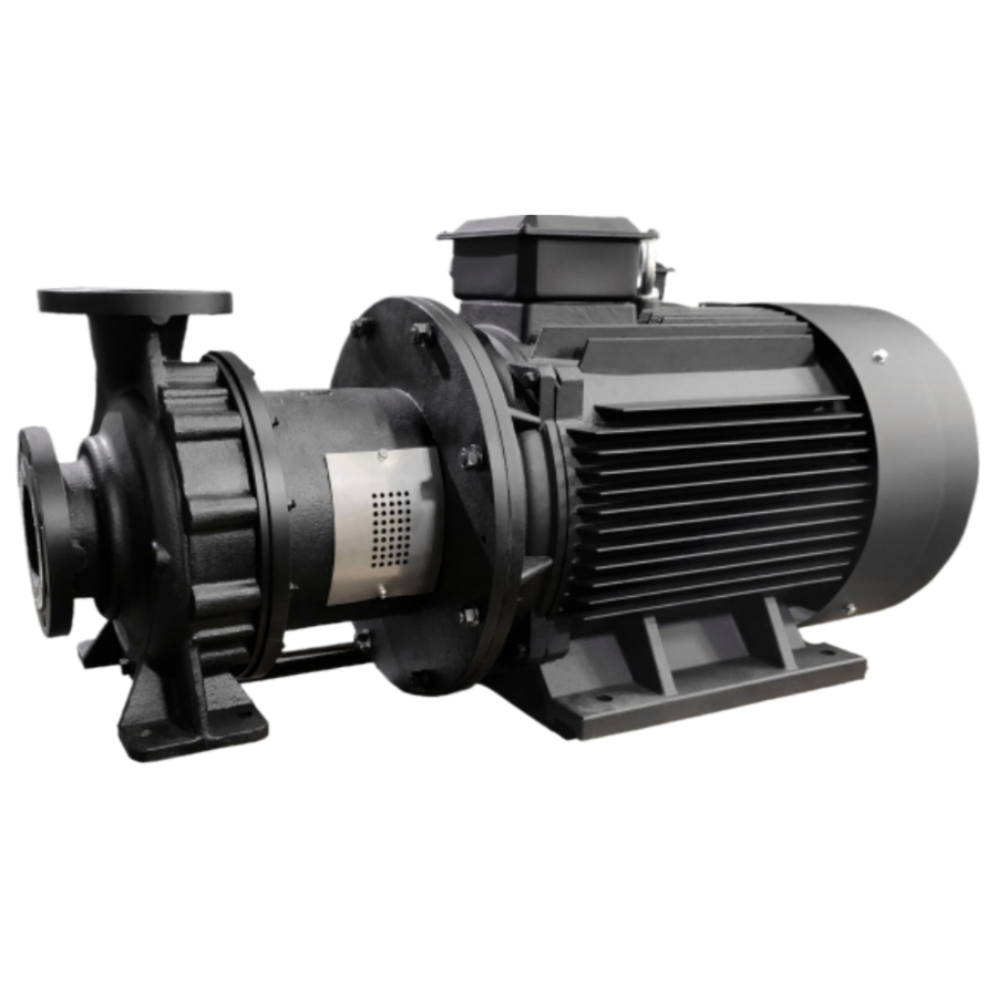 Насос консольно-моноблочный центробежный CNP Aikon SMM125-100-250-15/4