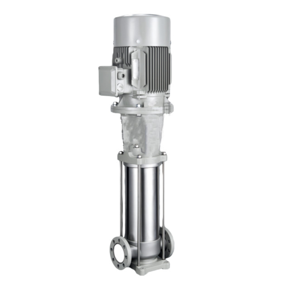 Насос вертикальный многоступенчатый центробежный CNP Aikon VMBF-H10-140