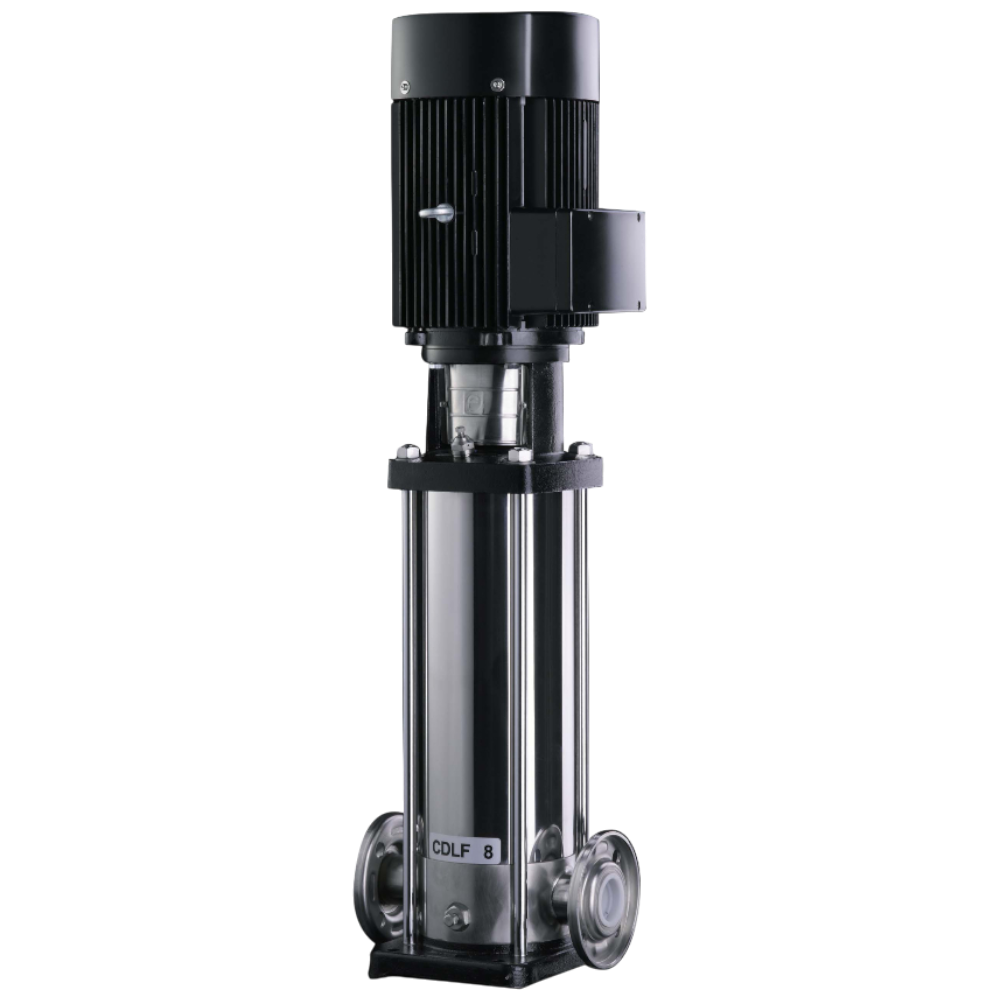 Фото Насос вертикальный многоступенчатый центробежный CNP CDLF15-13LSWSC