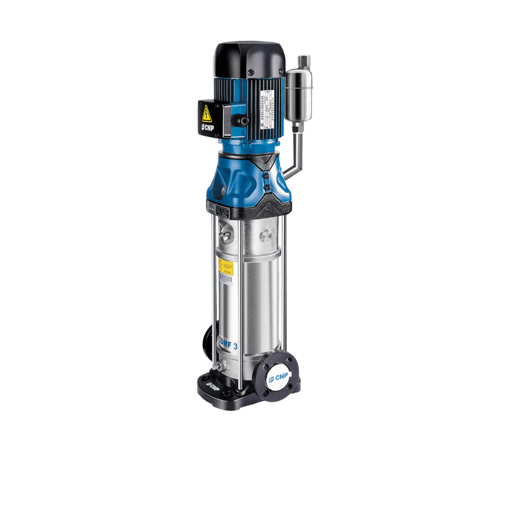 Фото Насос вертикальный многоступенчатый центробежный CNP CDMF32-4-2FSWSC 2