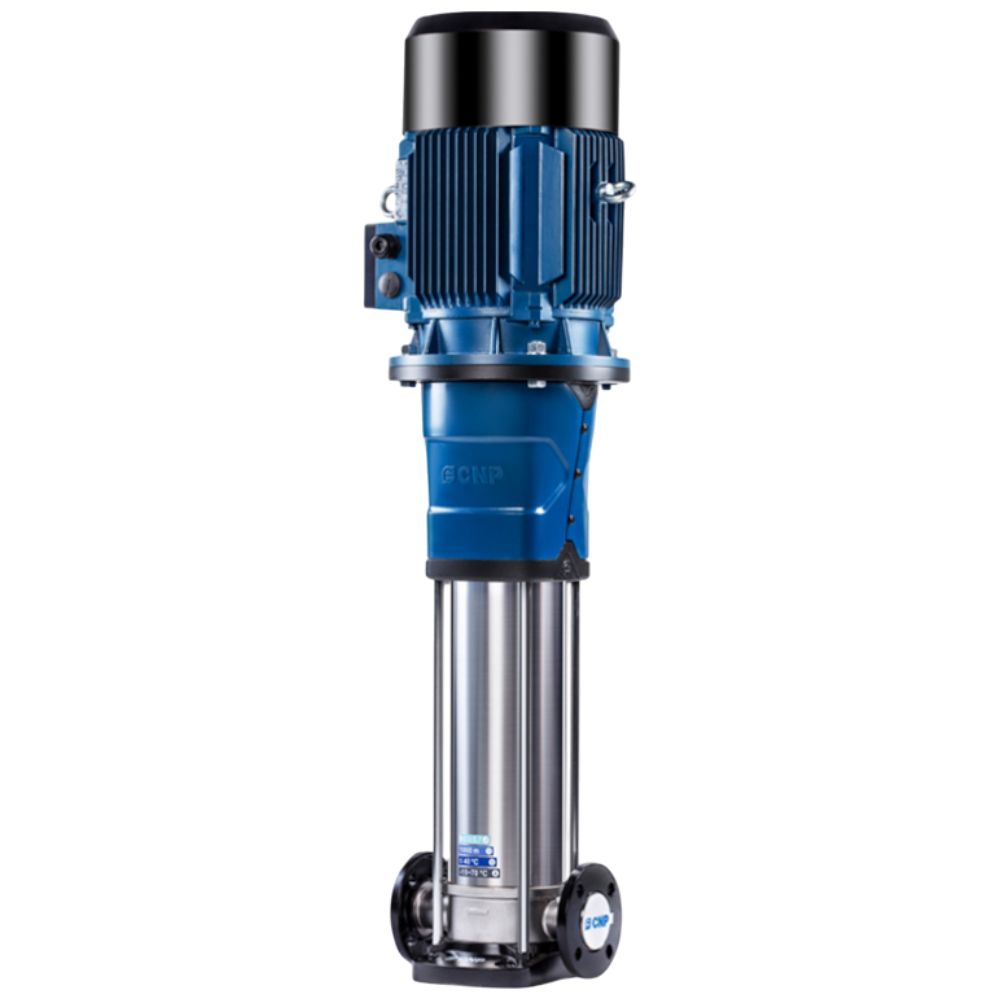 Фото Насос вертикальный многоступенчатый центробежный CNP CDM32-5FSWPR