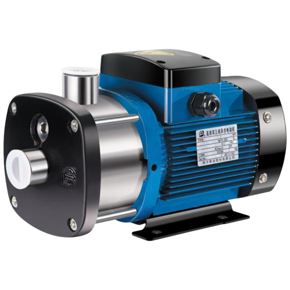 Фото Насос горизонтальный многоступенчатый центробежный CNP CHM3-50LSWSC