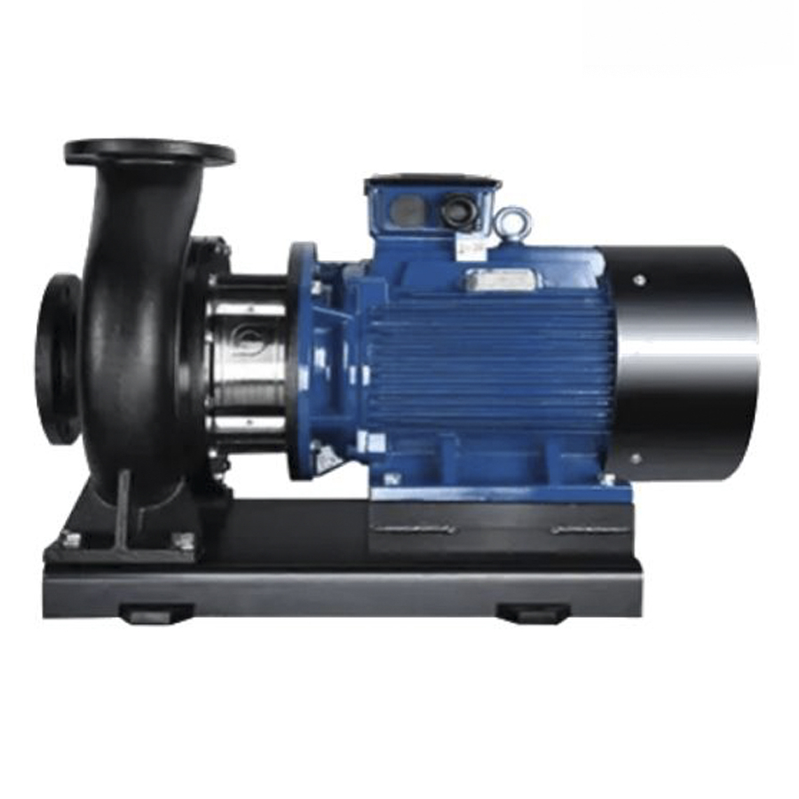 Насос консольно-моноблочный центробежный CNP NIS100-80-160/2.2SWH