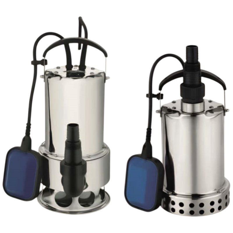 Фото Погружной насос для отвода сточных и дренажных вод малой мощности CRI Pumps MS-S550, артикул 651373 1