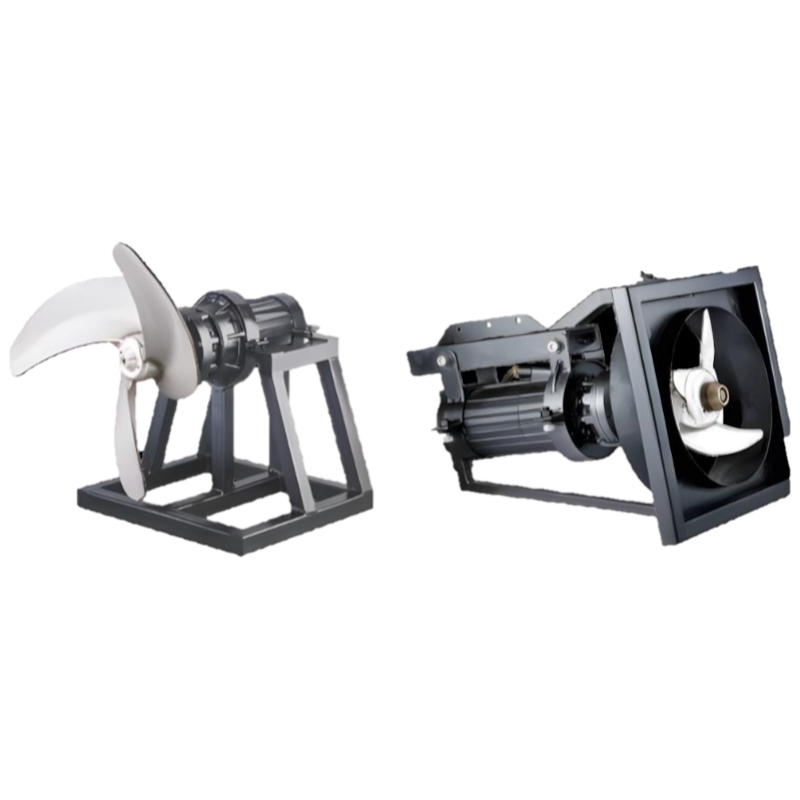 Фото Погружная мешалка CRI Pumps TP-RP40-T-4, артикул 605707 1