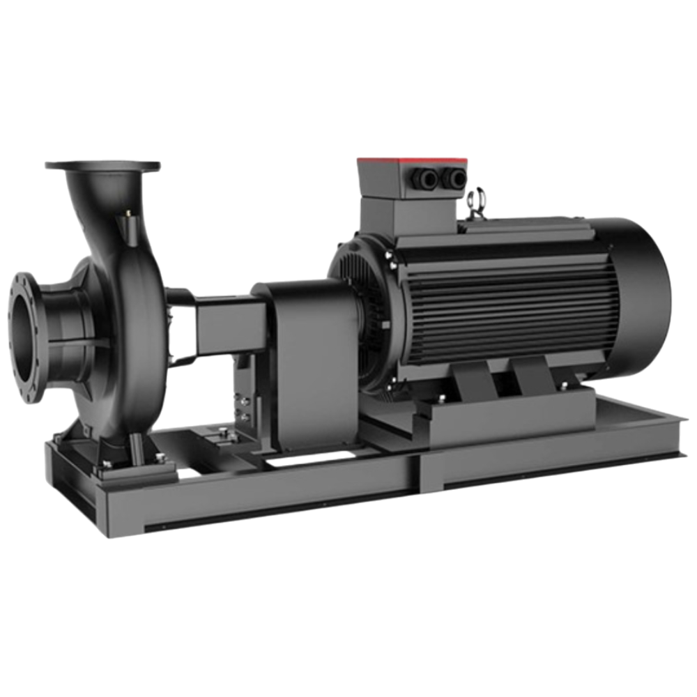 Фото Насос консольный центробежный Fancy FSM 65-200/220, артикул 156FSM33269