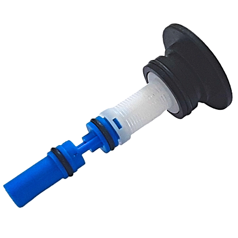 Эжектор пластиковый 