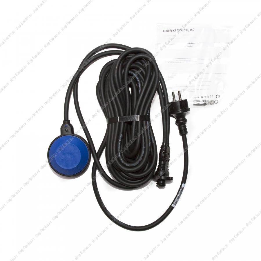 Grundfos Kit Motor cable -A Sch.Plug 10m