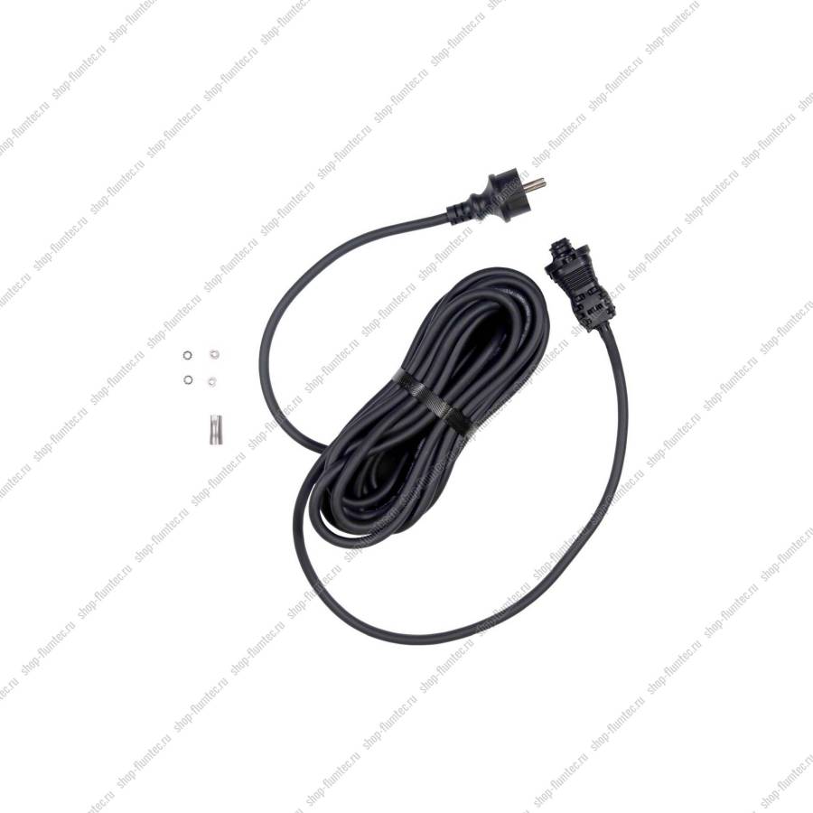 Кабель электродвигателя SHUKO Grundfos Kit, Motor cable -M schuko plug Unilift AP35B/50B, 10м