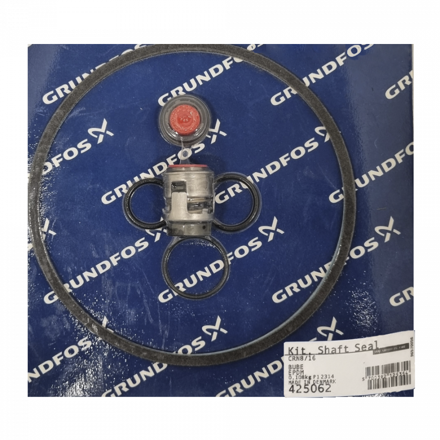 Grundfos KIT, CR8/16 CRN8/16 BUBE