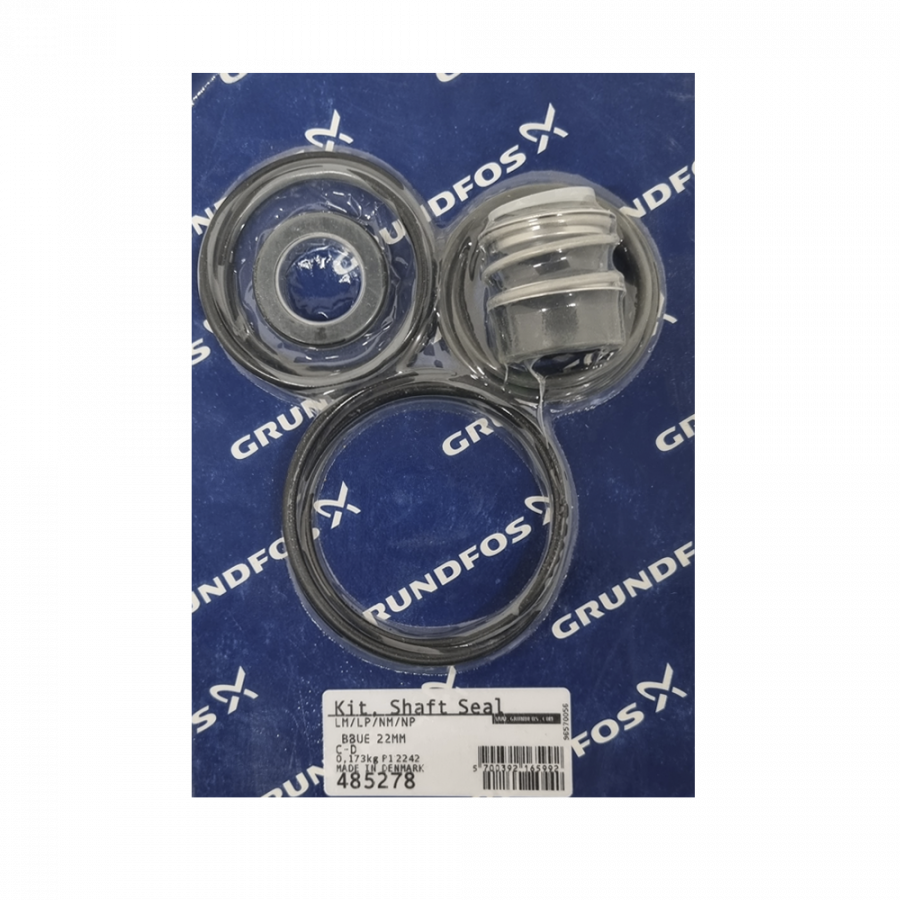 Grundfos KIT, LM/LP-NM/NP 22MM BBUE