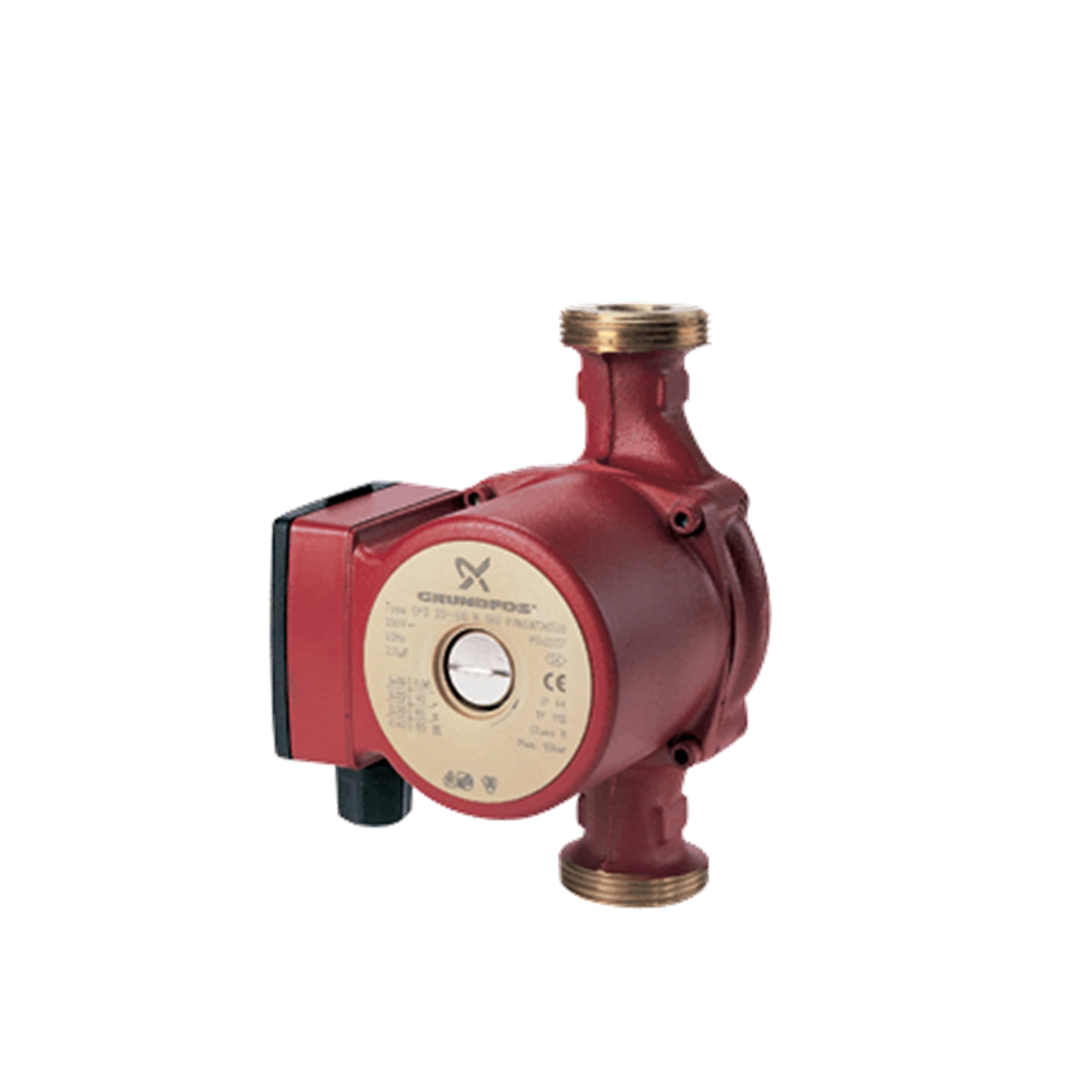 UPS25-60 BK 180 1x230V 50Hz 9H