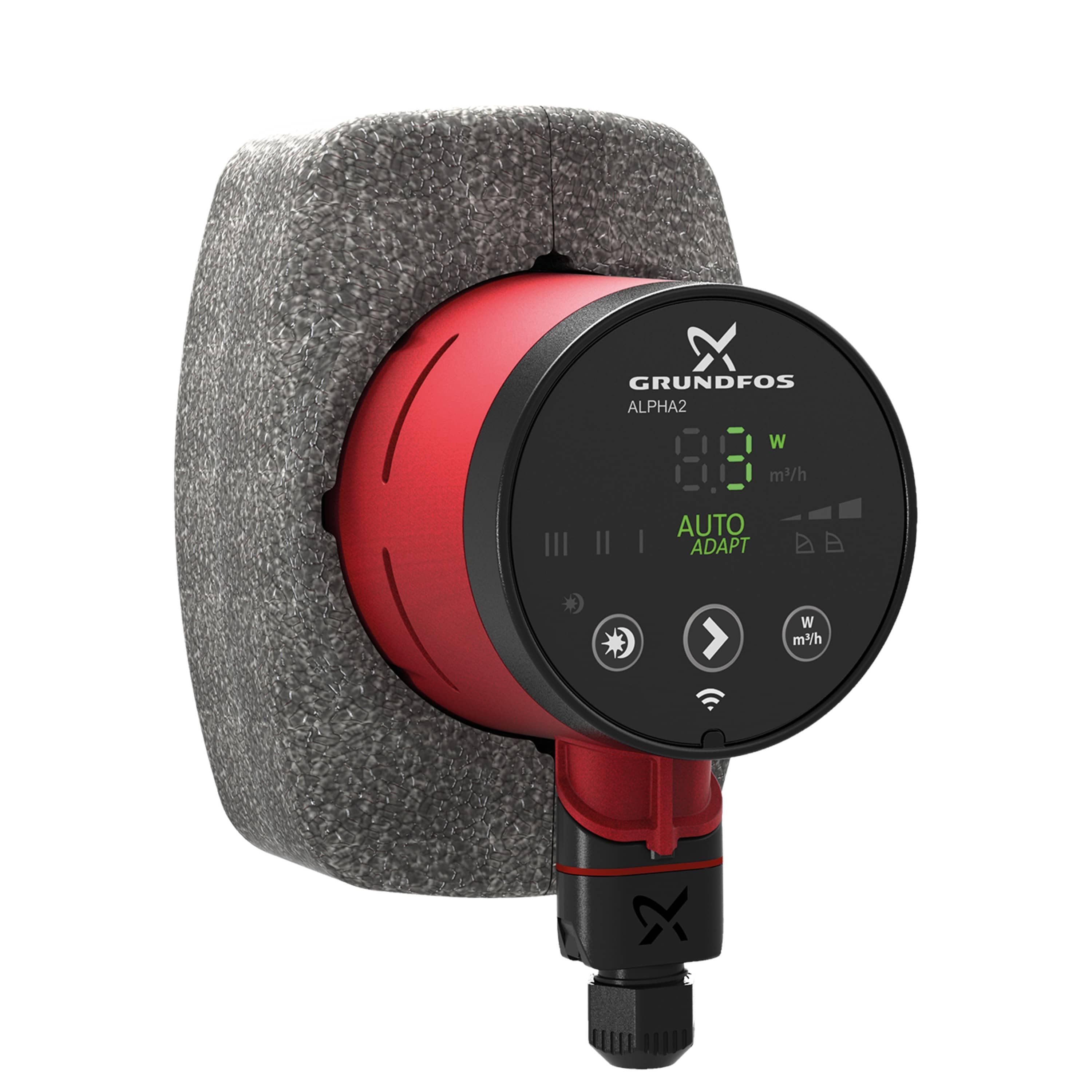 ALPHA2 20-40 N 150 1x230V 50Hz 6H