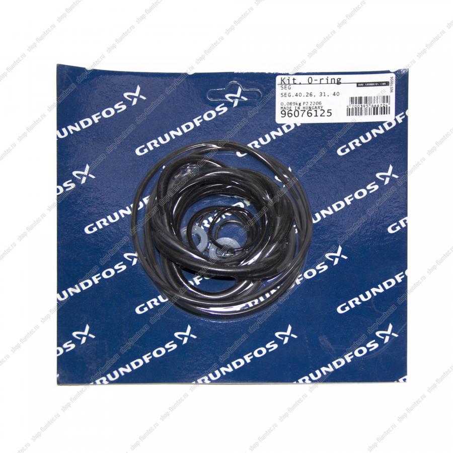 Grundfos Kit O-rings, SEG, Frame B/C