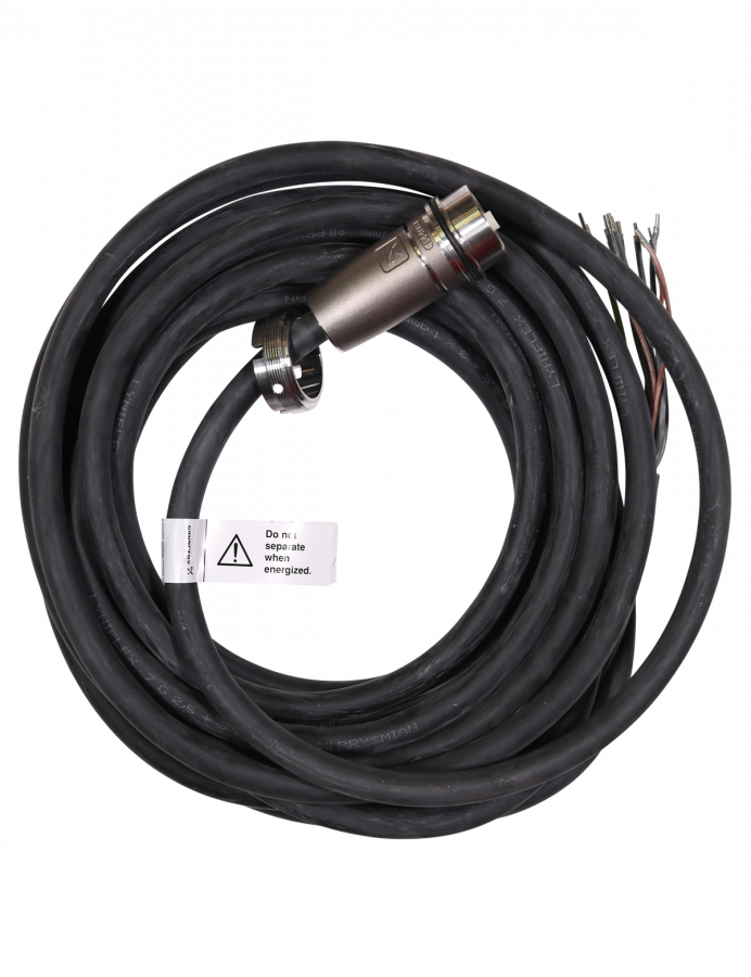 Grundfos Kit cable C/D EX 7G 2,5+3x1, 10m cpl.