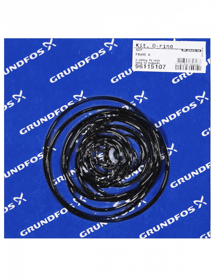 Grundfos Kit O-ring, SEP Frame A