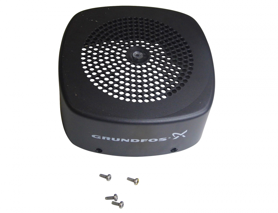 Grundfos Kit Fancover,220X220X88.5,MG/ML112-132