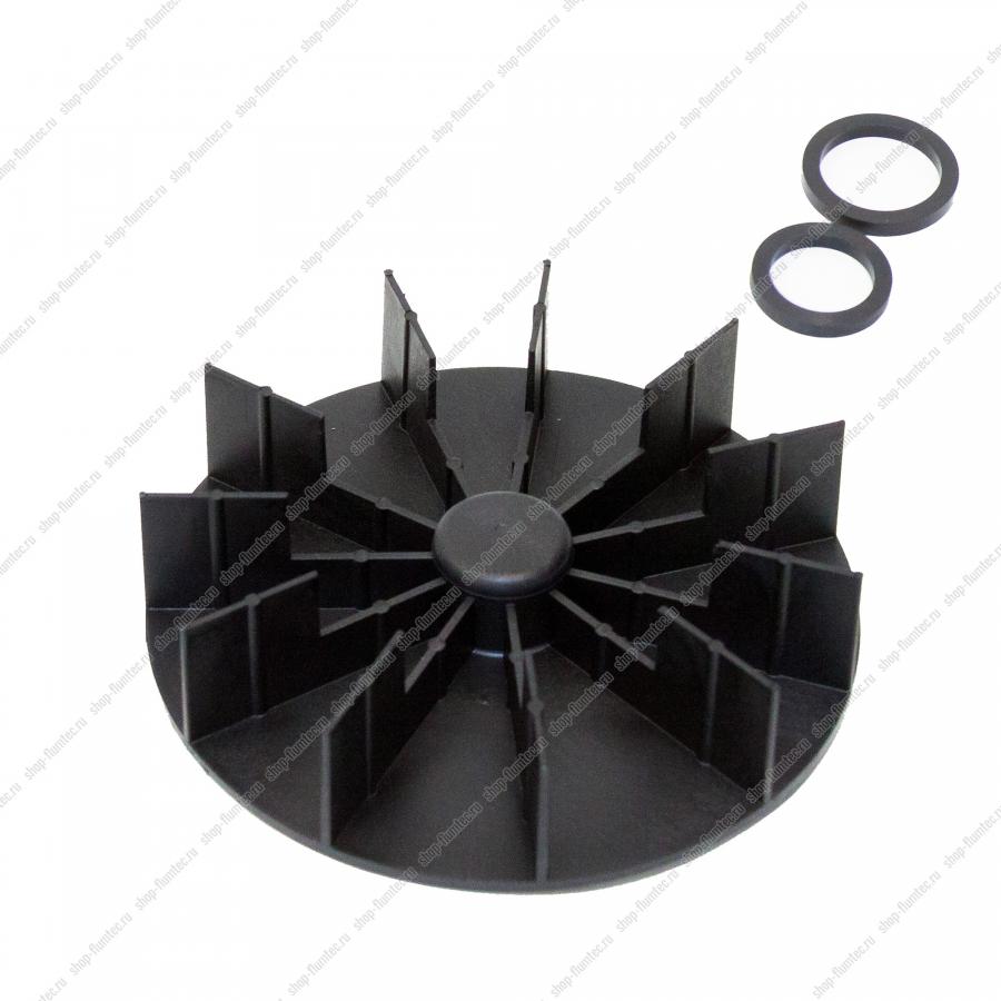 Grundfos Kit Fan, D 128, MG 90-132,ML 132
