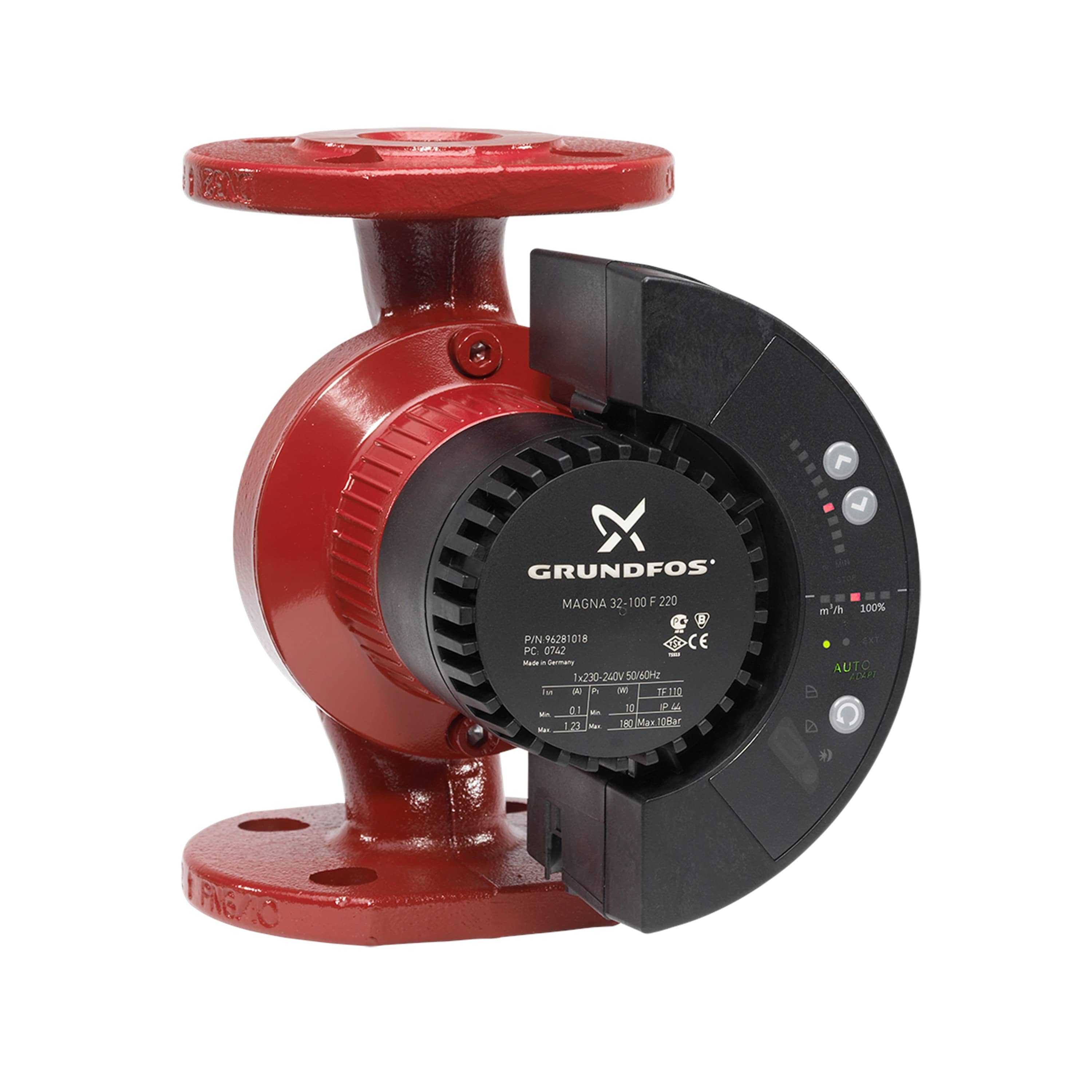 MAGNA 40-100 F 1x230-240V PN6/10