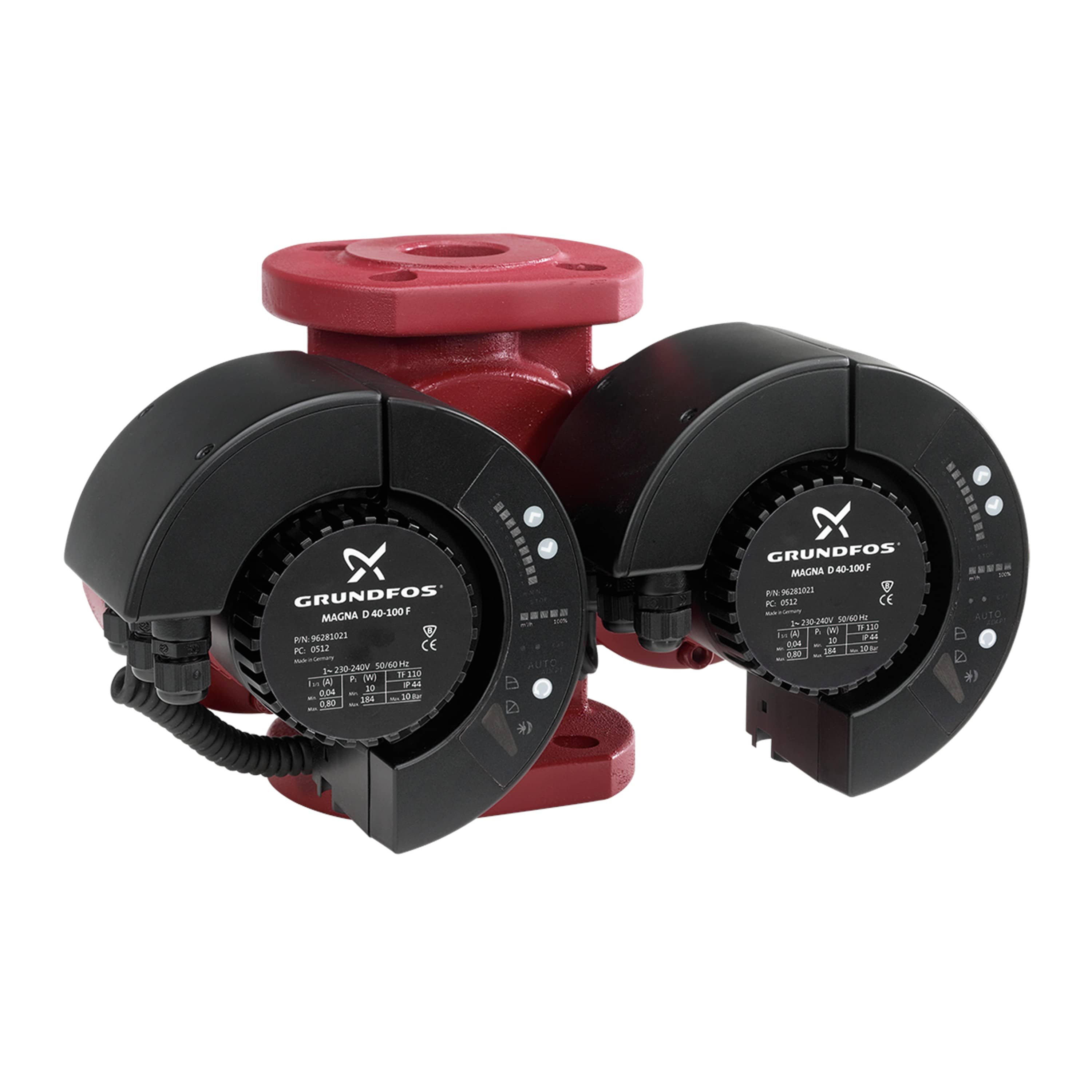 MAGNA-D 40-100 F 1x230-240V PN6/10