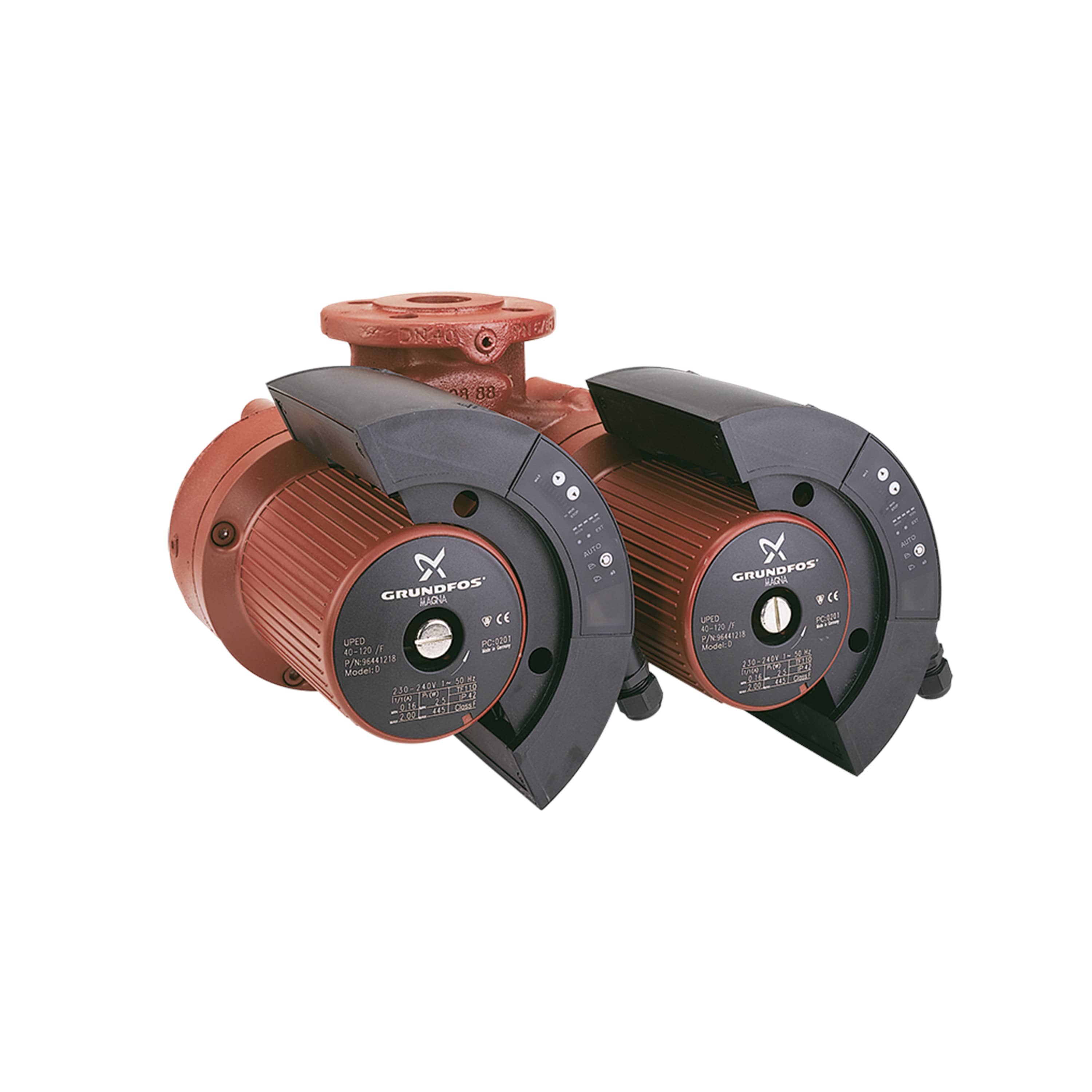 UPED 80-120 F PN6 3x400-415V 50Hz