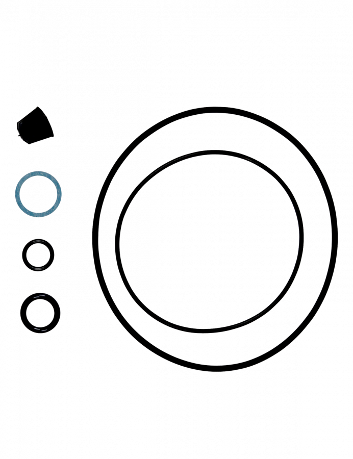 Grundfos Kit Gaskets UPS 200 / 3 ph UPE 2000 C,D