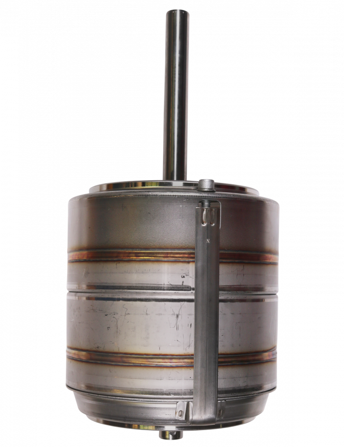Grundfos Ser.Chamstack CRN64- 2-1 /-/