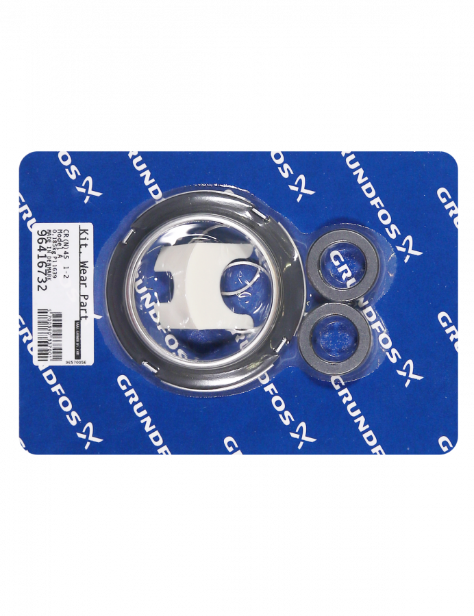 Grundfos Kit wear parts CR(N)45 1-2