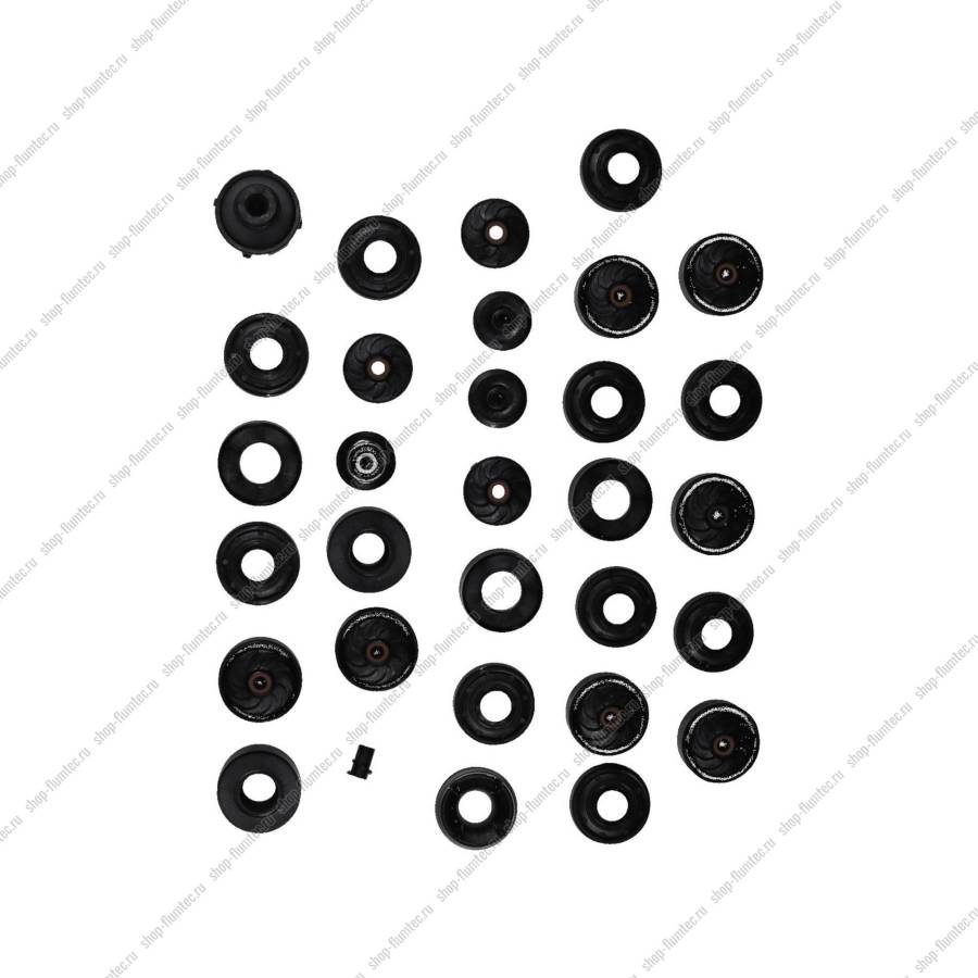 Комплект быстроизнашивающихся запчастей Grundfos Kit, Wear parts SQ/SQE1 110-155, 5SQ/SQE 320-450