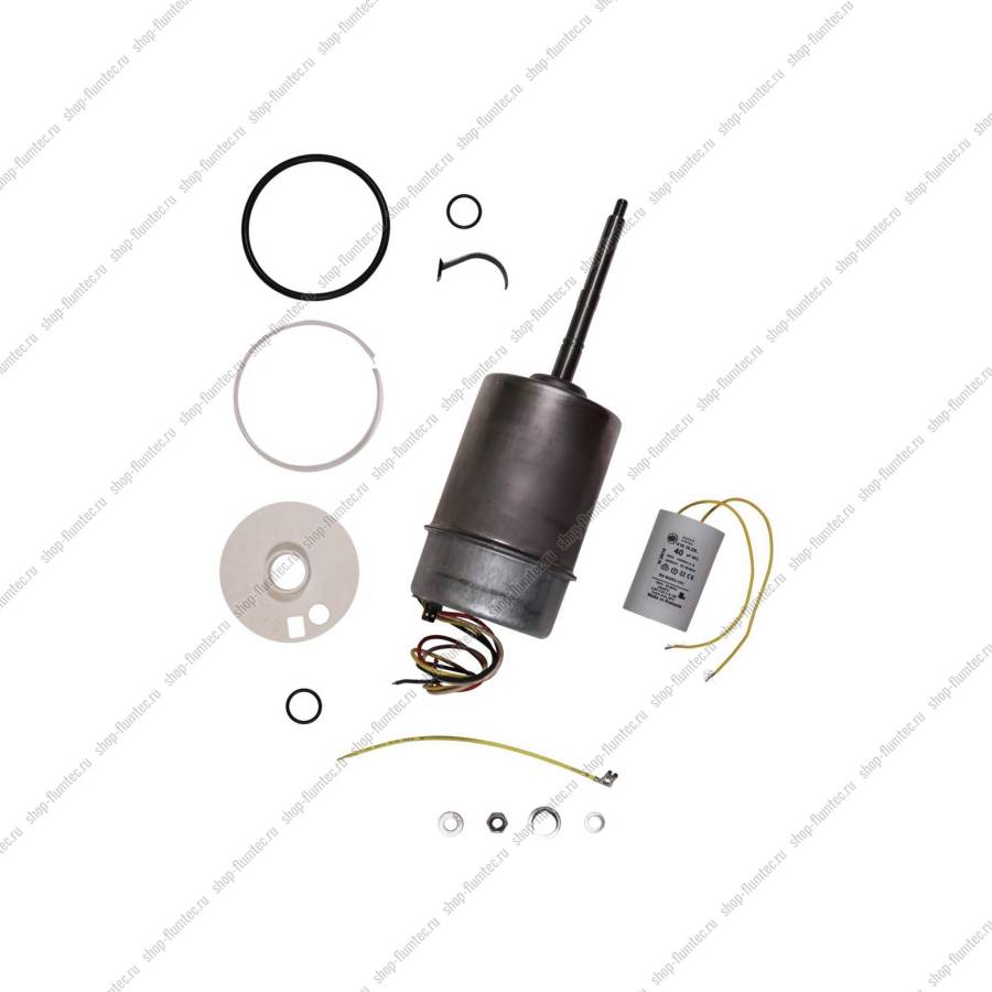 Комплект электродвигателя Grundfos Kit, Motor MQ 3-35, 115V 60Hz
