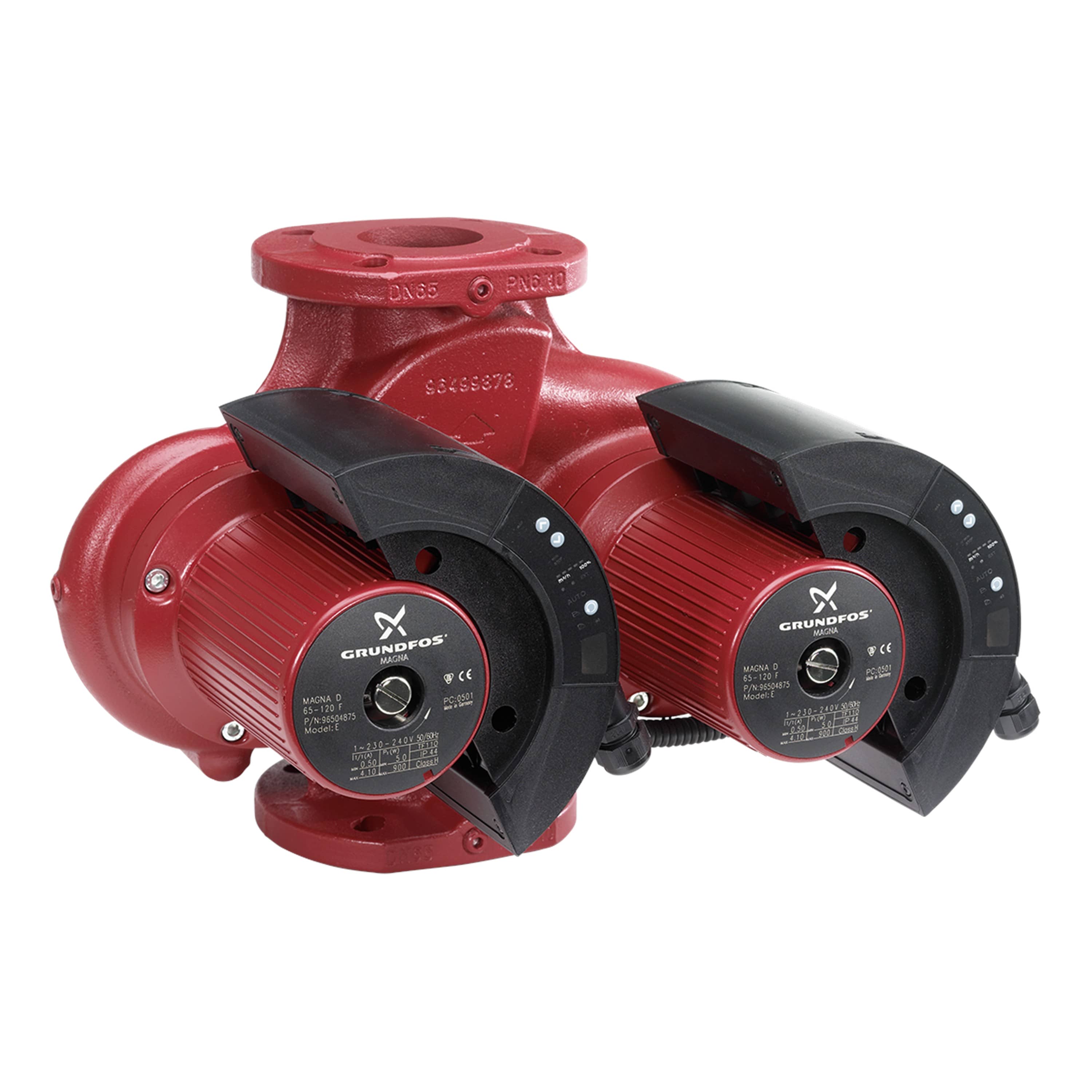 MAGNA-D 50-120F 1x230-240V PN6/10