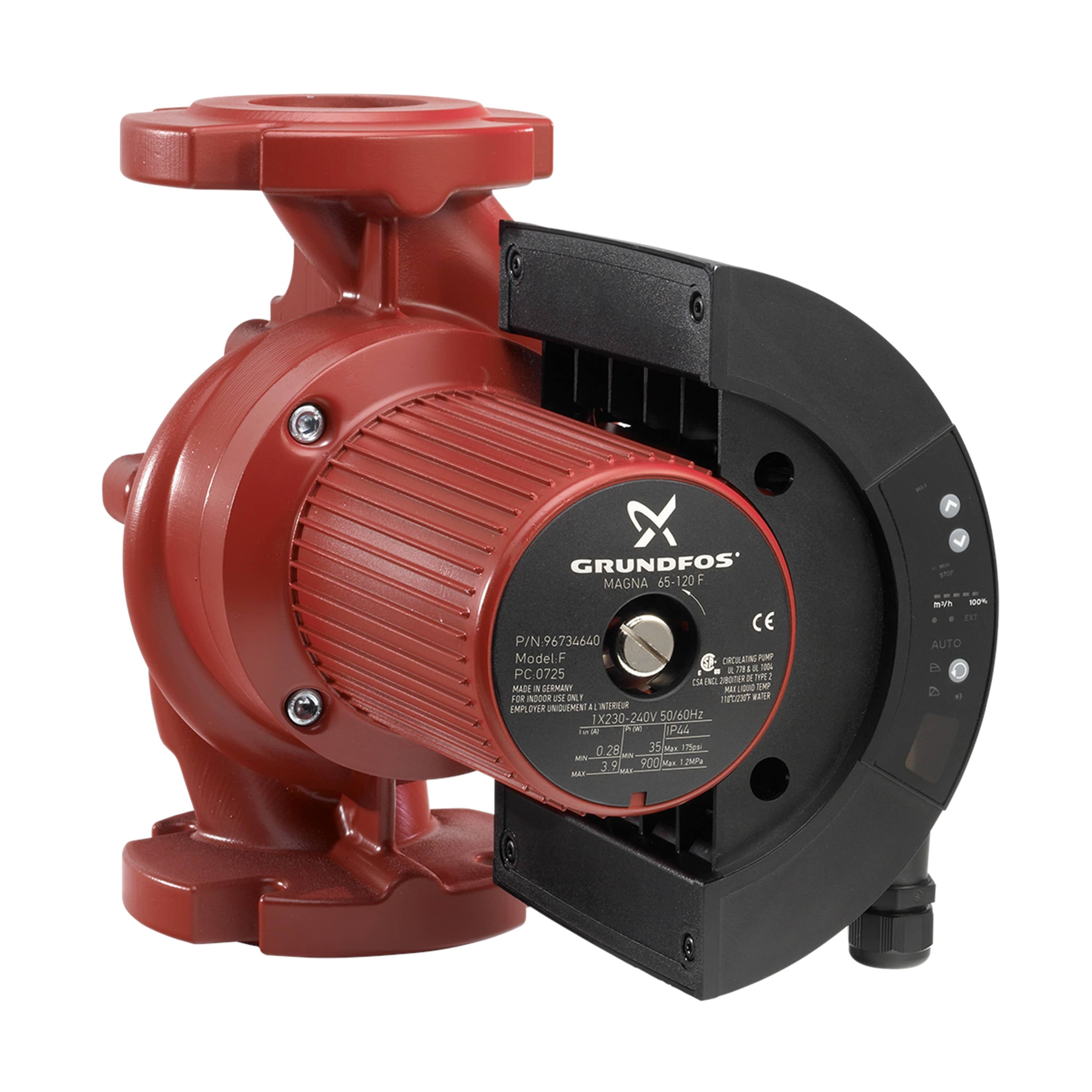 MAGNA 40-120F 1x230-240V PN6/10