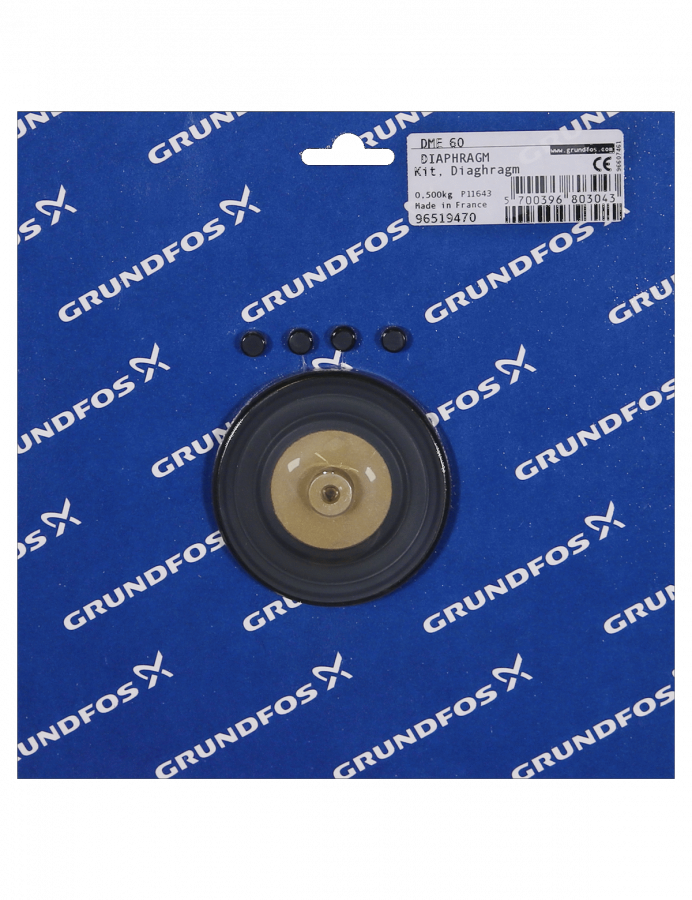 Grundfos Kit diaphragm DME 60