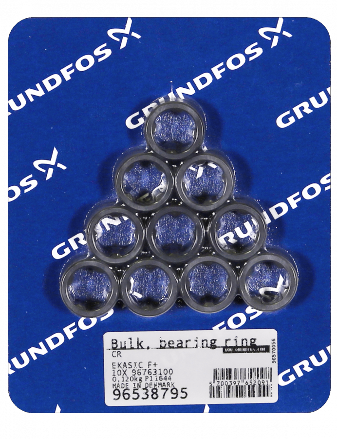 Grundfos BULK-Bearing ring, machined (10 pcs.)