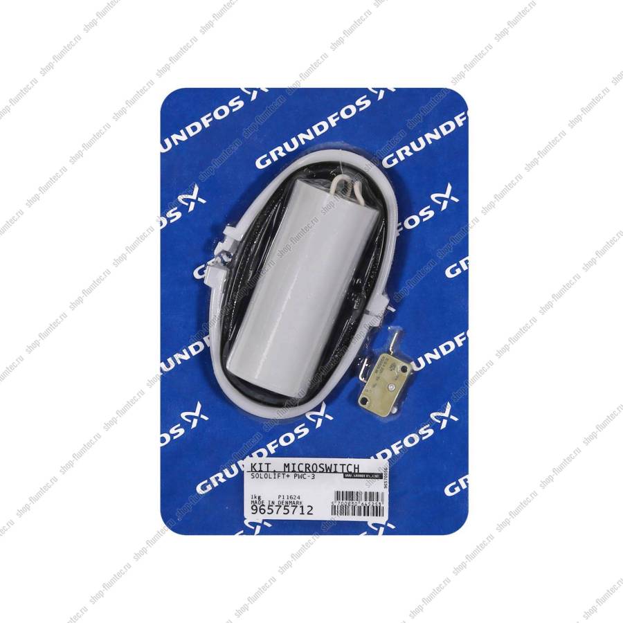 Комплект микровыключателя Grundfos Kit, Microswitch Sololift+ PWC-3