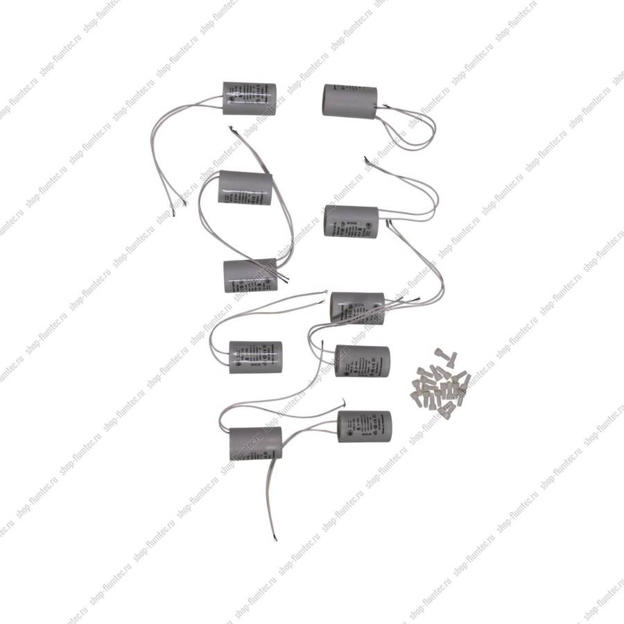 Конденсаторы Grundfos Bulk, Capacitor 8мкФ Unilift CC 7/9, 230V 50Hz, 10шт.
