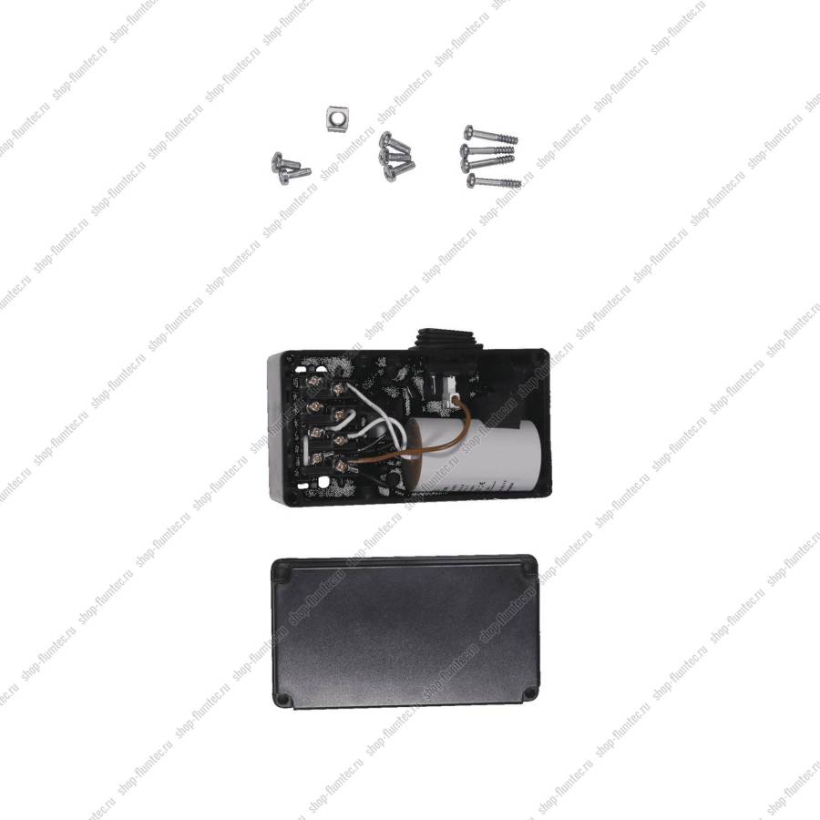 Коробка клеммная с выключателем Grundfos Spare, Terminal box cpl. JP6 w. switch, модель B/D/E