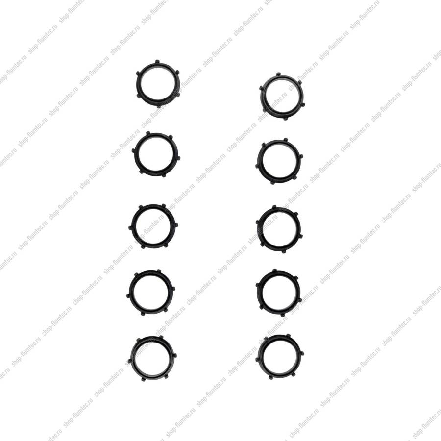 Фото Кольца уплотнительные Grundfos Bulk, Seal ring (POM W.30%GLASS) JP5 модель B/D/E, 10шт., артикул 96803029