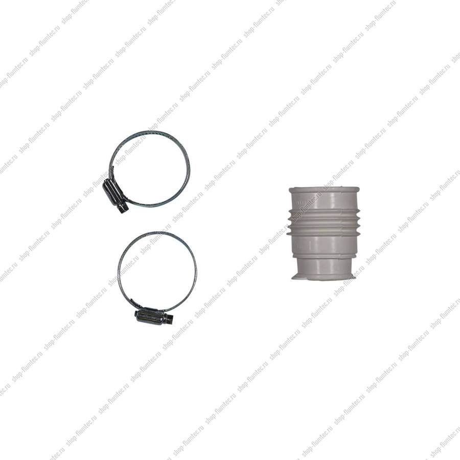 Комплект входного патрубка Grundfos Kit, Rubber parts for inlet Sololift2 WC-1