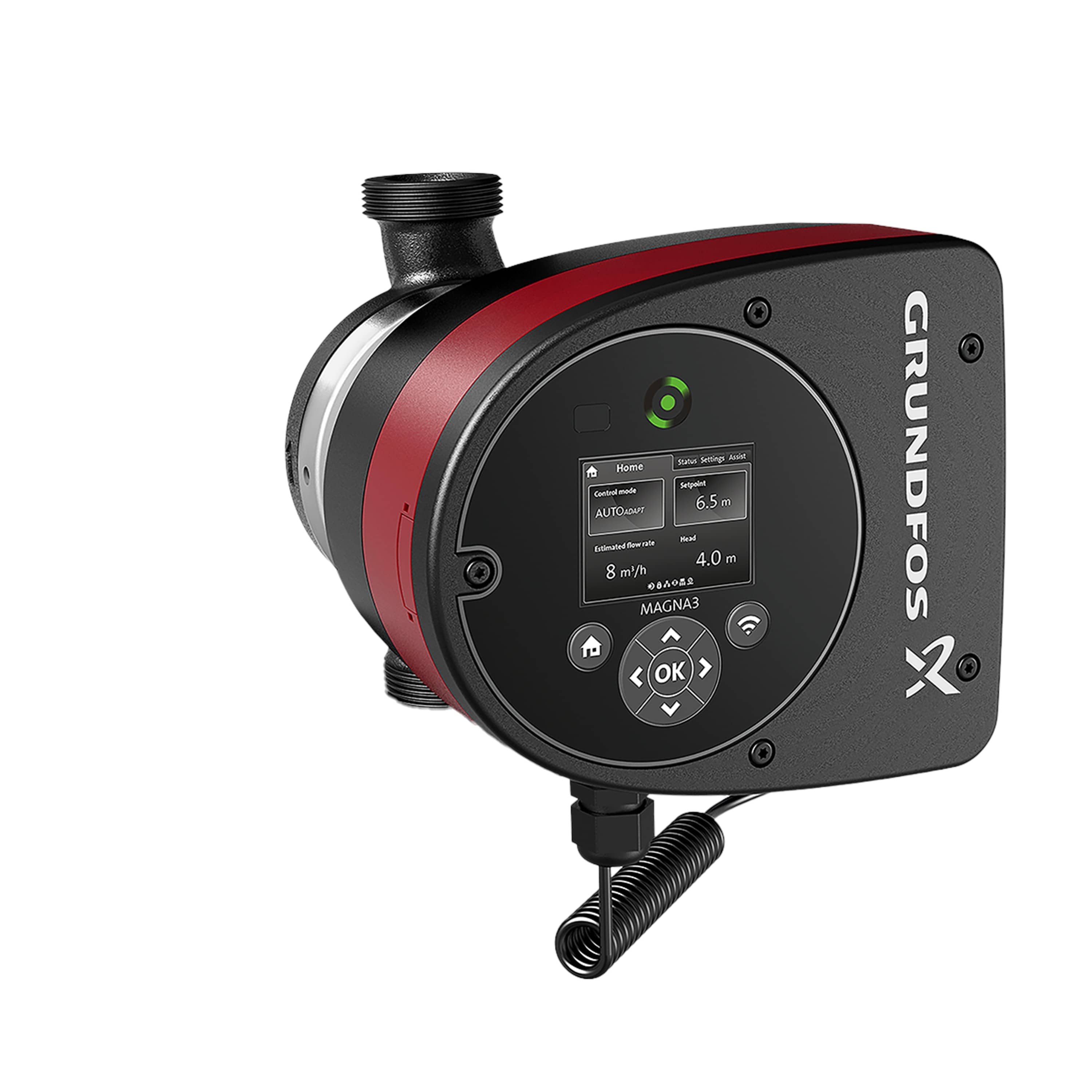 MAGNA3 25-120 180 1x230V PN16 DE