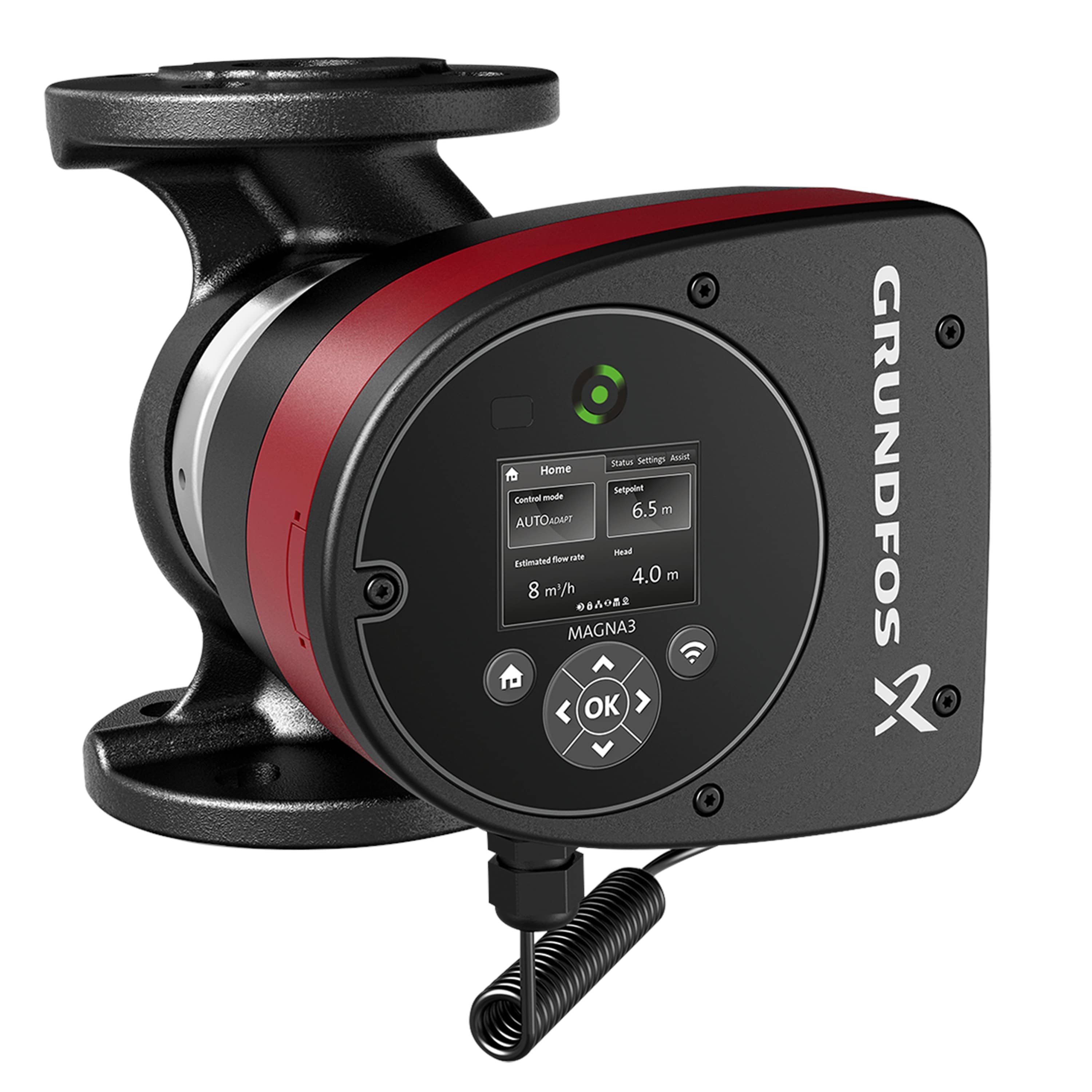 MAGNA3 32-100 F 220 1x230V PN16 DE