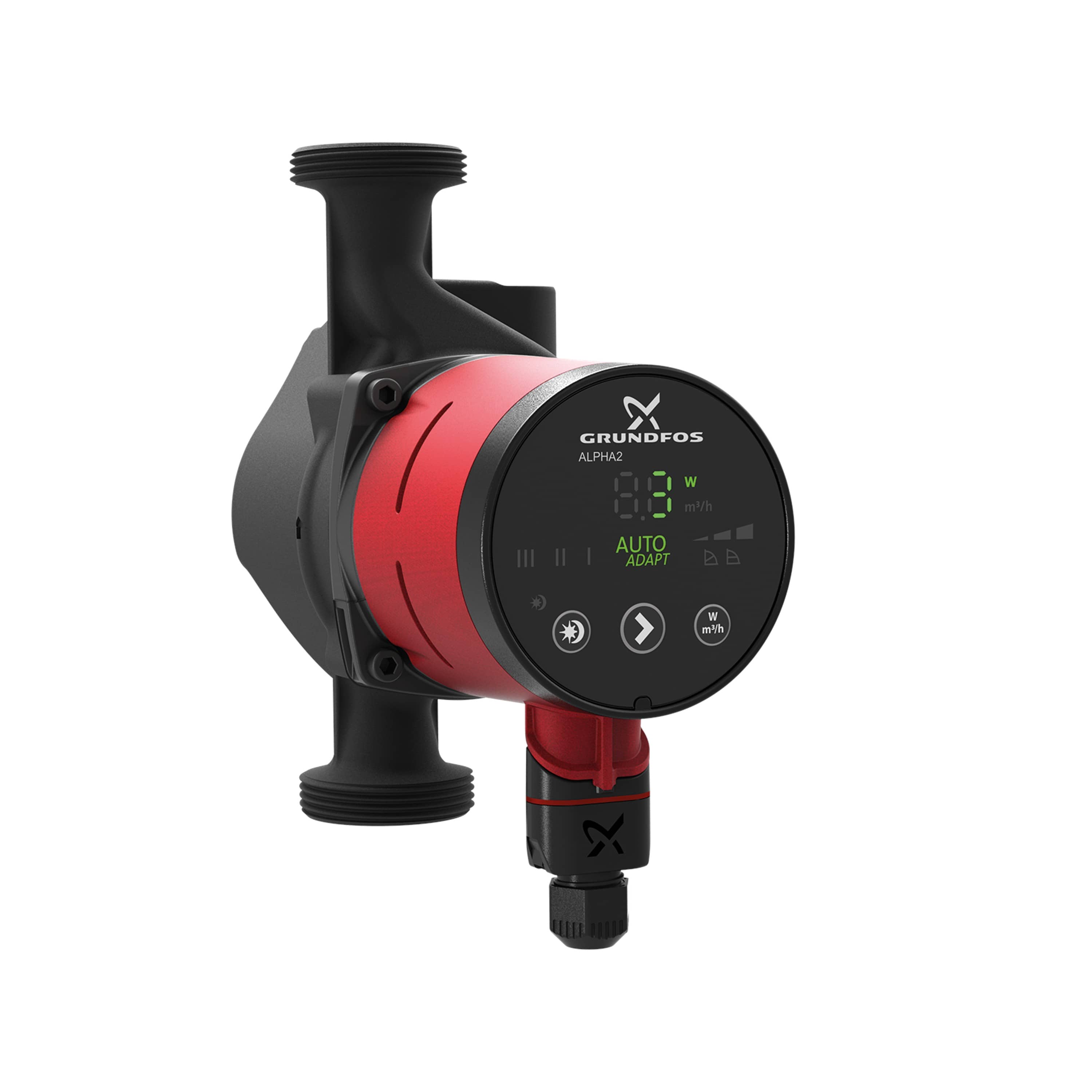 ALPHA2 25-40 A 180 1x230V 50Hz 6H