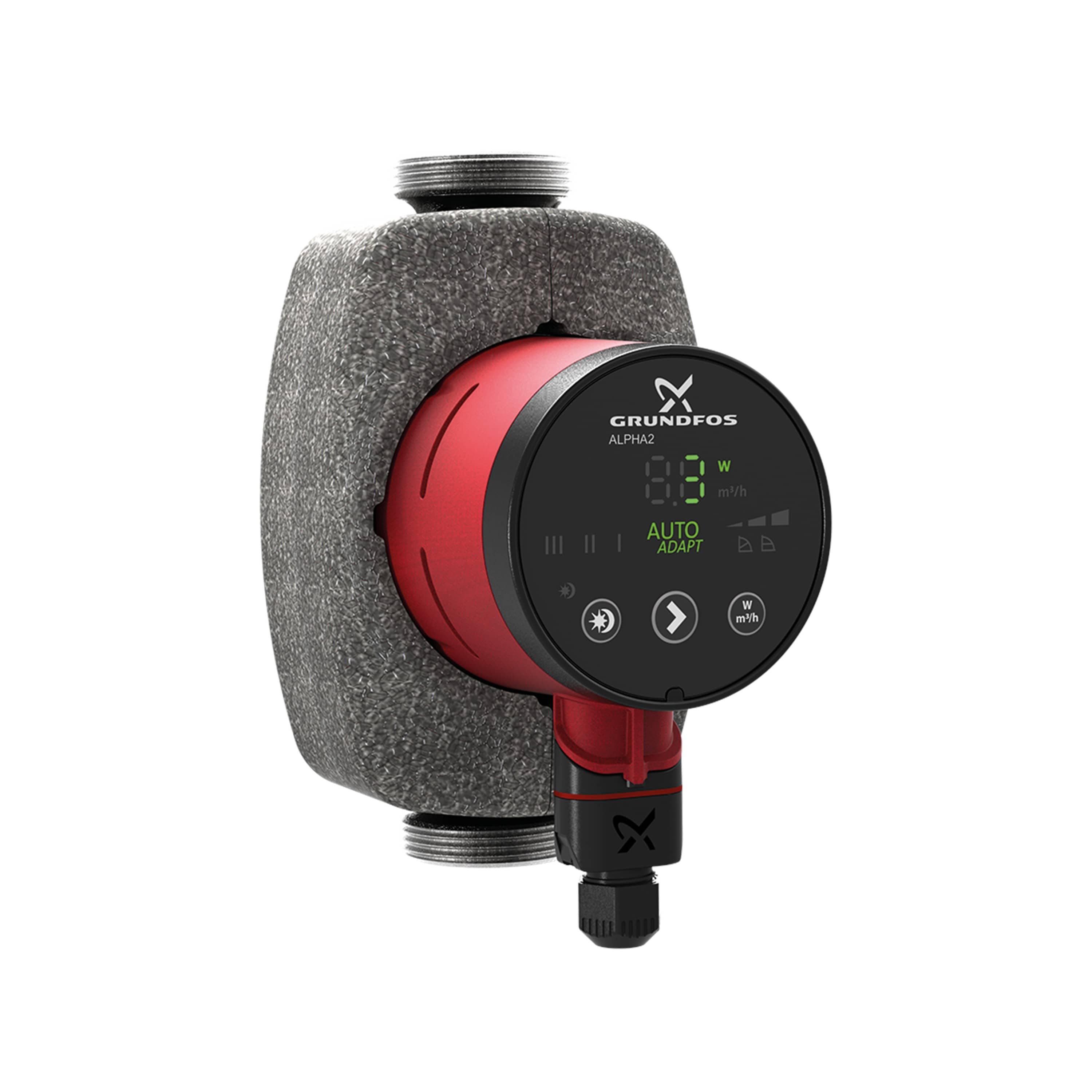 ALPHA2 25-60 N 180 1x230V 50Hz 6H