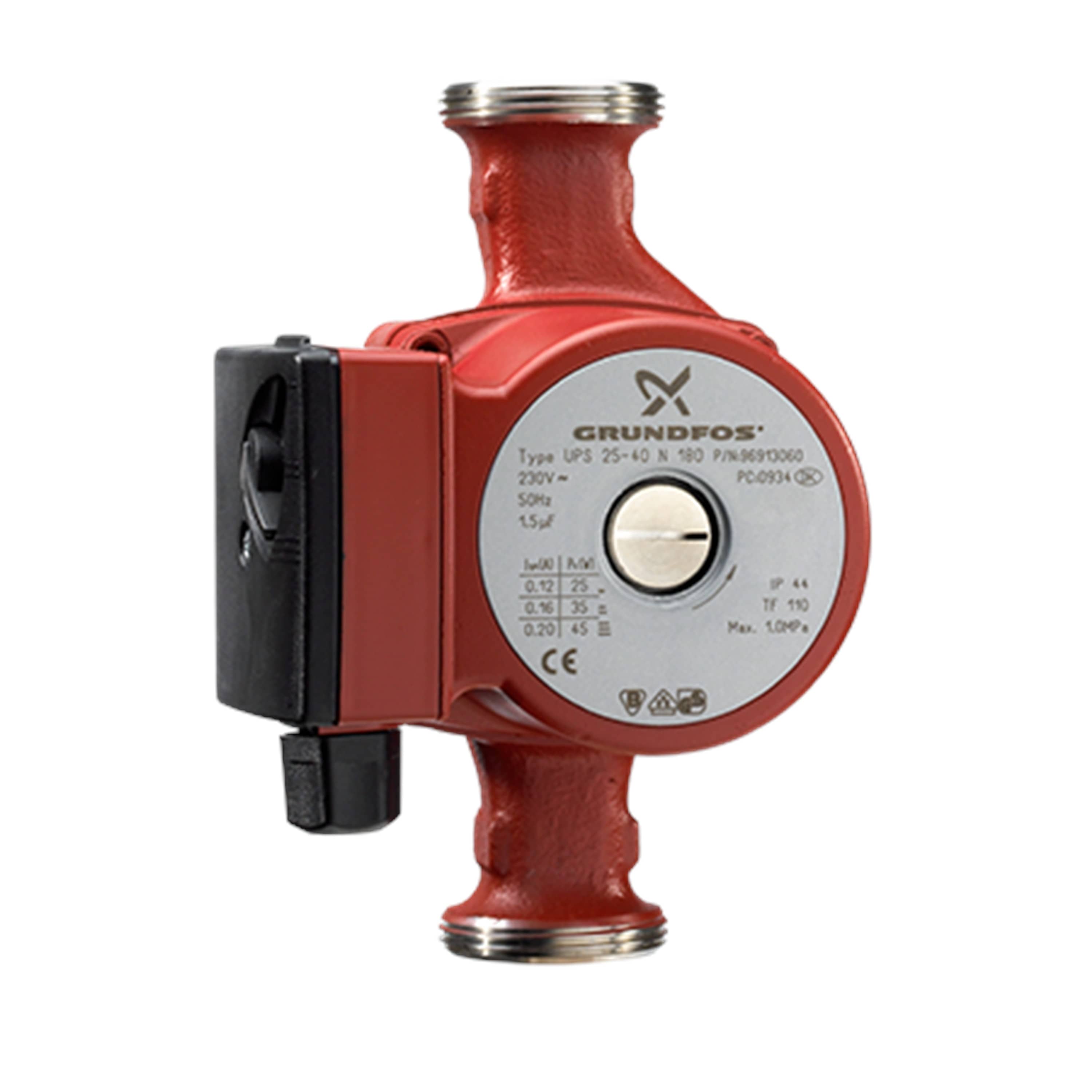 UPS40-50 FN 250 1x230V 50Hz 9H PN6/10 GB