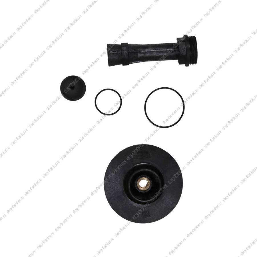 Фото Комплект гидравлики Grundfos Kit, Hydraulic Jet booster JP20S-CI, артикул 98288846