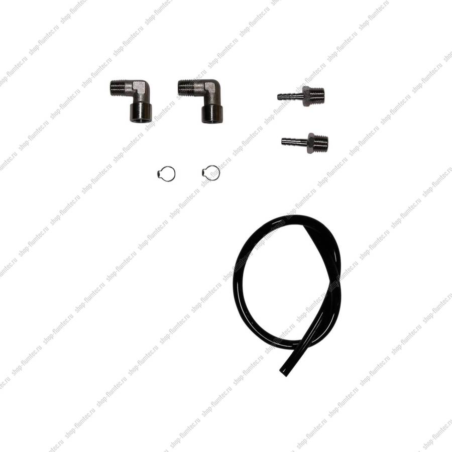 Комплект шлангов G ¼, NPT ¼ и фитингов для реле давления Grundfos Kit, Hose for pressure switch JP