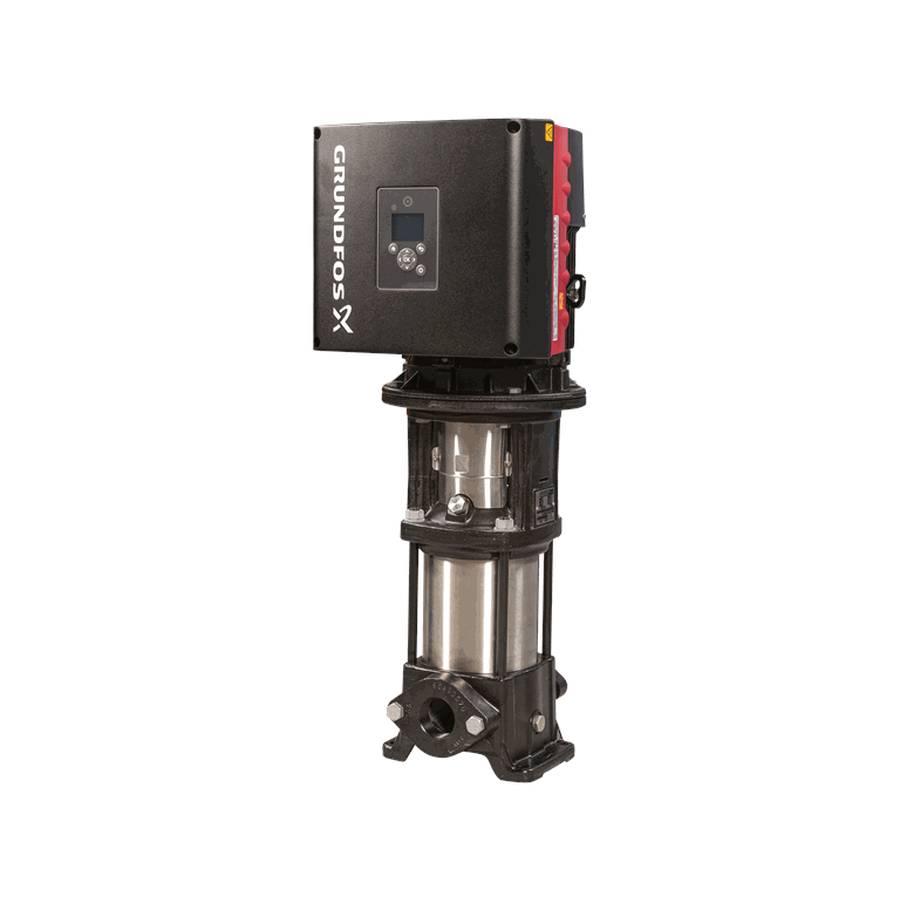 Насос вертикальный многоступенчатый Grundfos CRE 1-6 A-A-A-E-HQQE