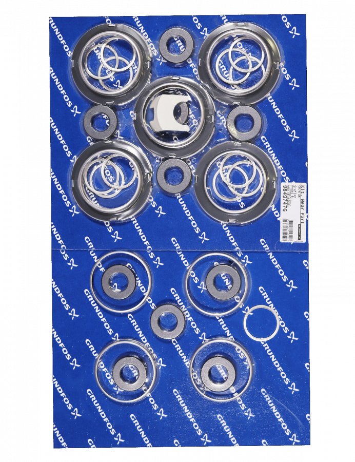 Grundfos Kit wear parts CR/N 45-11-13 Graflon